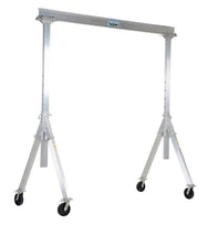 Grúas pórtico de aluminio de altura ajustable de Vestil Manufacturing Corp– – Ahora disponibles en MTN Shop US.