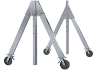 Vestil Manufacturing Corp Adjustable Height Aluminum Gantry Cranes with V-Groove Casters– – Now available at MTN Shop US.