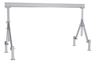Vestil Manufacturing Corp Adjustable Height Aluminum Gantry Cranes with Adjustable Leveling Option– – Now available at MTN Shop US. - imagen 2