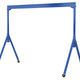 Vestil Manufacturing Corp Adjustable Steel Gantry Cranes with Total Locking Casters