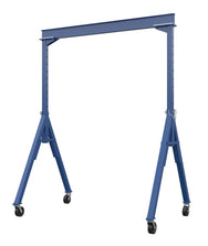 Grúas pórtico de acero ajustables de Vestil Manufacturing Corp– – Ahora disponibles en MTN Shop US.
