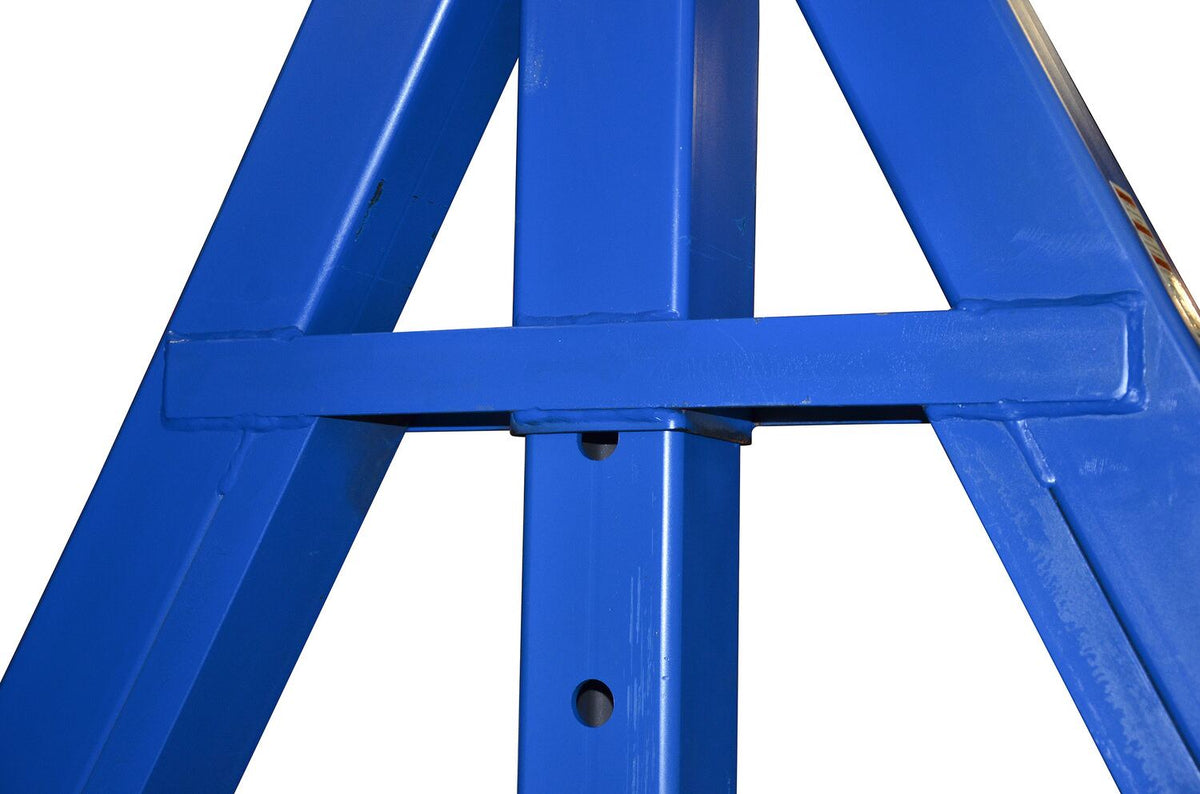 Grúas pórtico de acero ajustables de Vestil Manufacturing Corp– – Ahora disponibles en MTN Shop US.