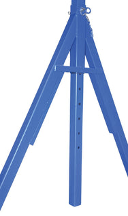Grúas pórtico de acero ajustables de Vestil Manufacturing Corp– – Ahora disponibles en MTN Shop US.