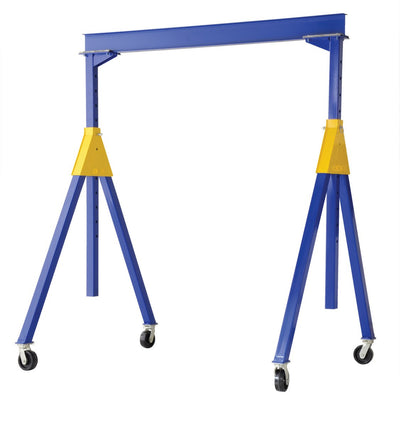 Vestil Manufacturing Corp Adjustable Steel Gantry Cranes - Knockdown– – Now available at MTN Shop US.