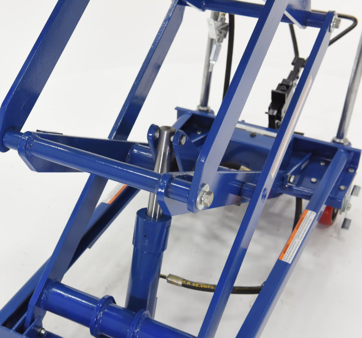 Carros neumáticos-hidráulicos de Vestil Manufacturing Corp– – Ahora disponibles en MTN Shop US. - imagen 6