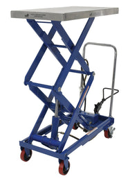 Carros neumáticos-hidráulicos de Vestil Manufacturing Corp– – Ahora disponibles en MTN Shop US. - imagen 2