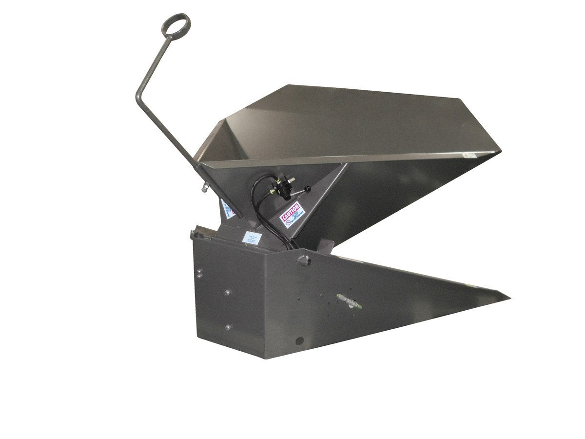 Inclinadores de esquina de aire de Vestil Manufacturing Corp– – Ahora disponibles en MTN Shop US.