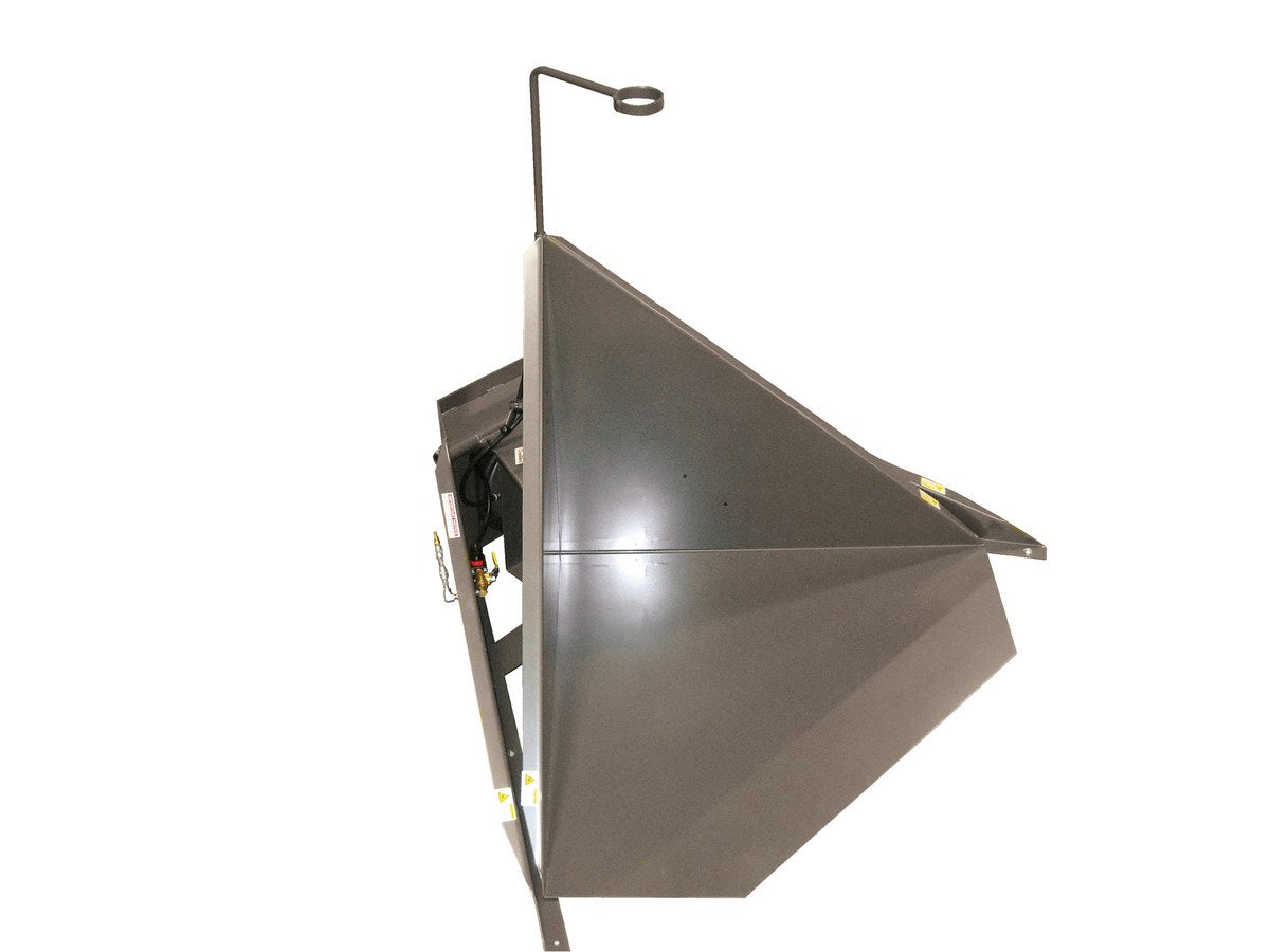 Inclinadores de esquina de aire de Vestil Manufacturing Corp– – Ahora disponibles en MTN Shop US.