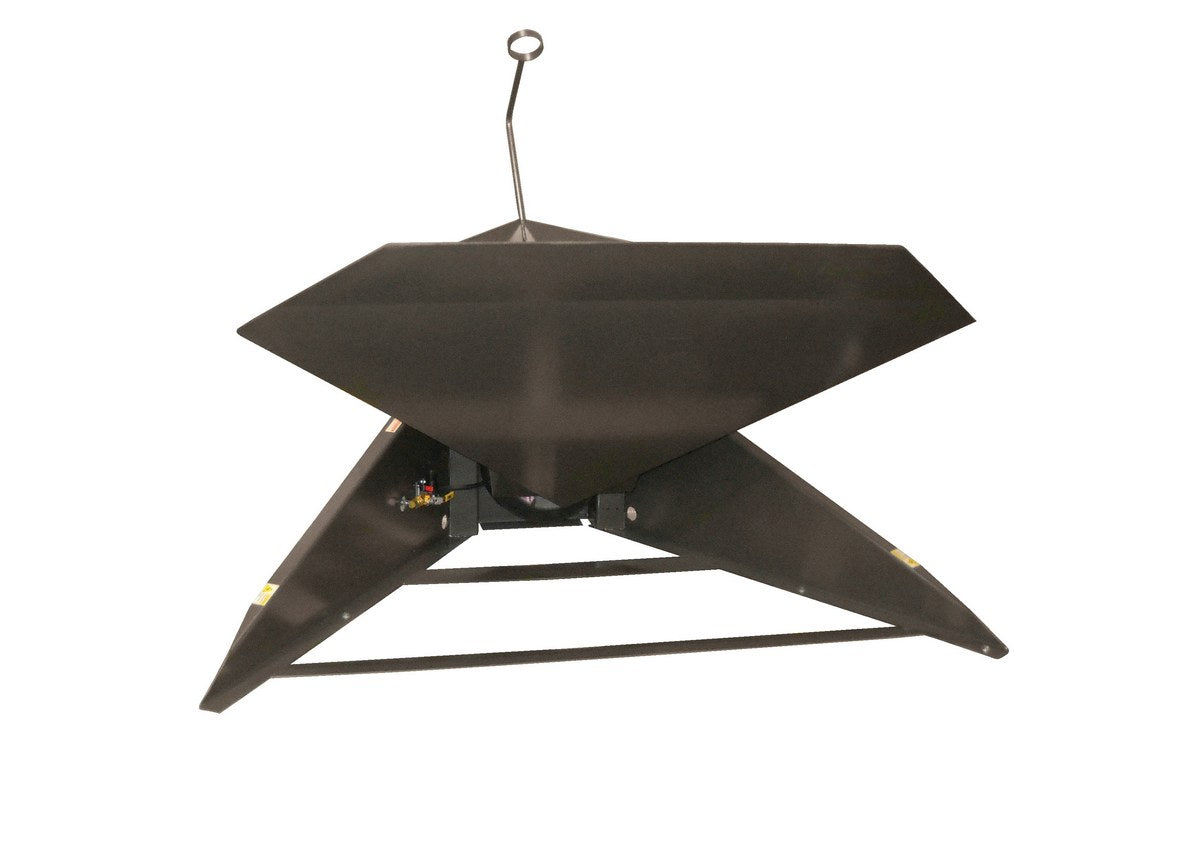 Inclinadores de esquina de aire de Vestil Manufacturing Corp– – Ahora disponibles en MTN Shop US.