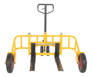 Transpaletas todo terreno Vestil Manufacturing Corp– – Ahora disponibles en MTN Shop US.