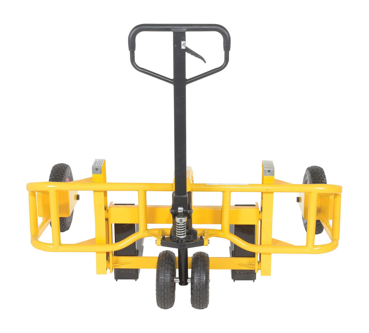 Transpaletas todo terreno Vestil Manufacturing Corp– – Ahora disponibles en MTN Shop US.