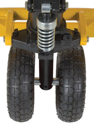 Transpaletas todo terreno Vestil Manufacturing Corp– – Ahora disponibles en MTN Shop US.