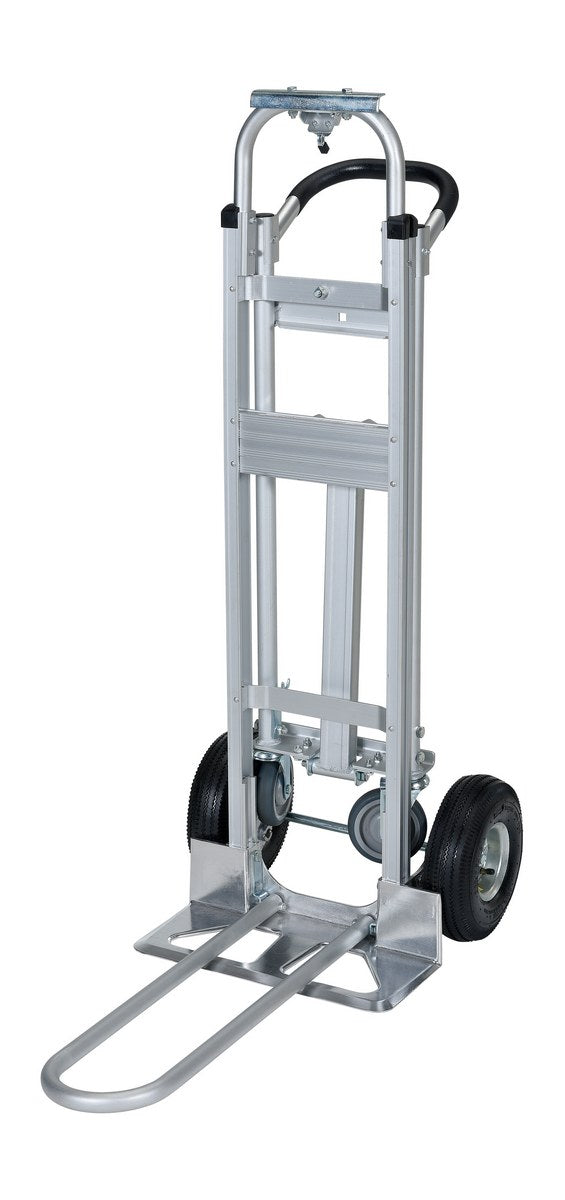 Carretillas de mano de aluminio de lujo Vestil Manufacturing Corp– – Ahora disponibles en MTN Shop US.