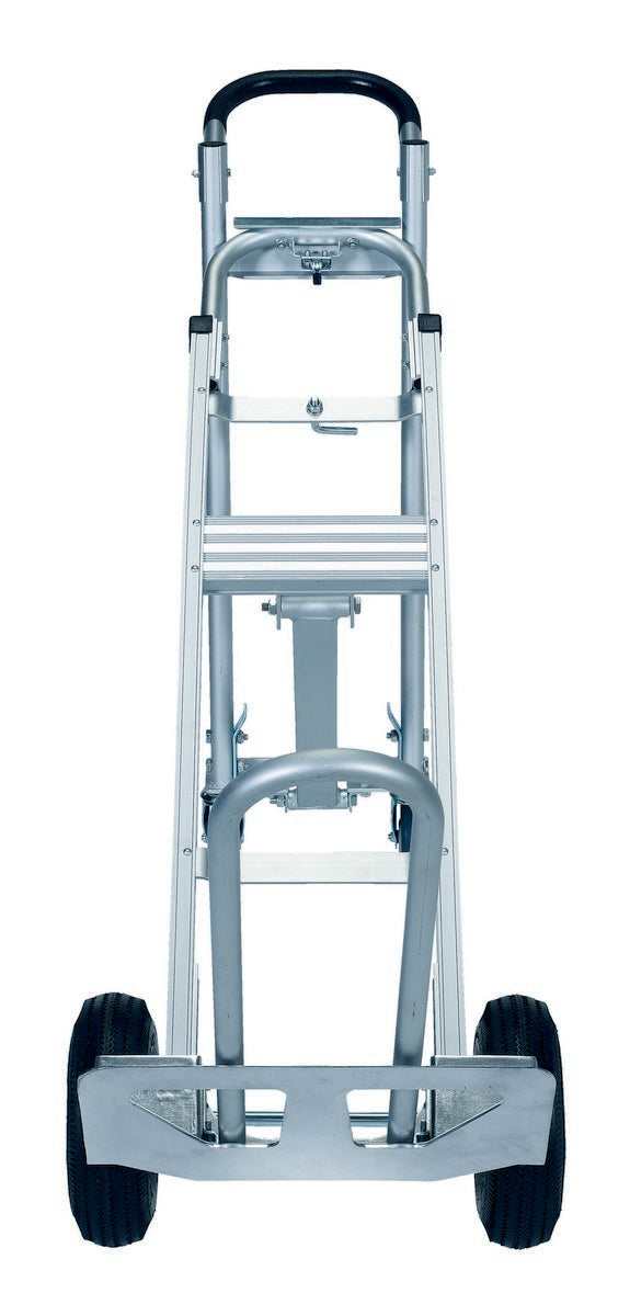 Carretillas de mano de aluminio de lujo Vestil Manufacturing Corp– – Ahora disponibles en MTN Shop US.