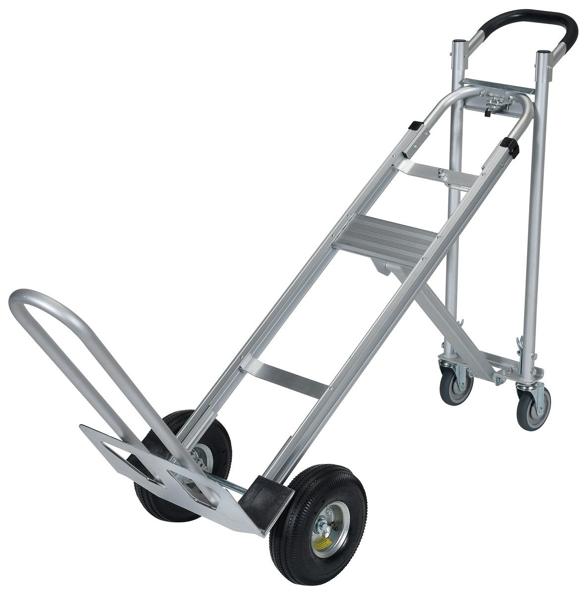 Carretillas de mano de aluminio de lujo Vestil Manufacturing Corp– – Ahora disponibles en MTN Shop US.