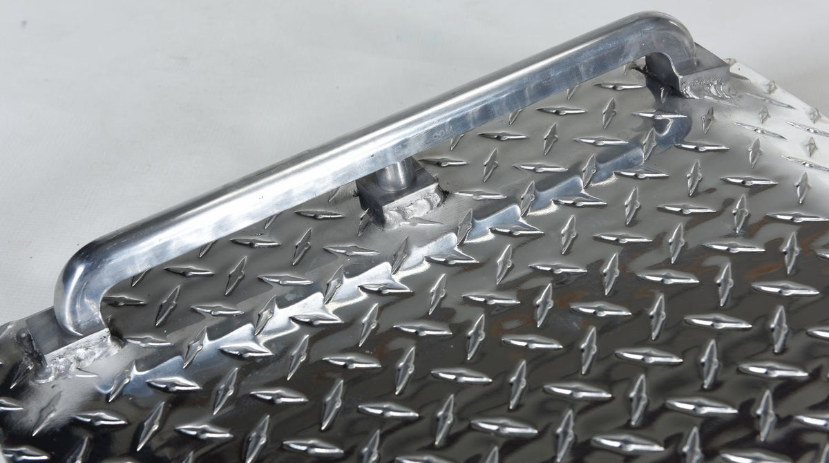 Vestil Manufacturing Corp Aluminum Mini Dockplates– – Now available at MTN Shop US. - imagen 6