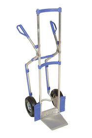 Carretilla de mano ergonómica de aluminio Vestil Manufacturing Corp– – Ahora disponible en MTN Shop US.
