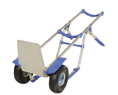 Vestil Manufacturing Corp Aluminum Ergonomic Hand Truck– – Now available at MTN Shop US.