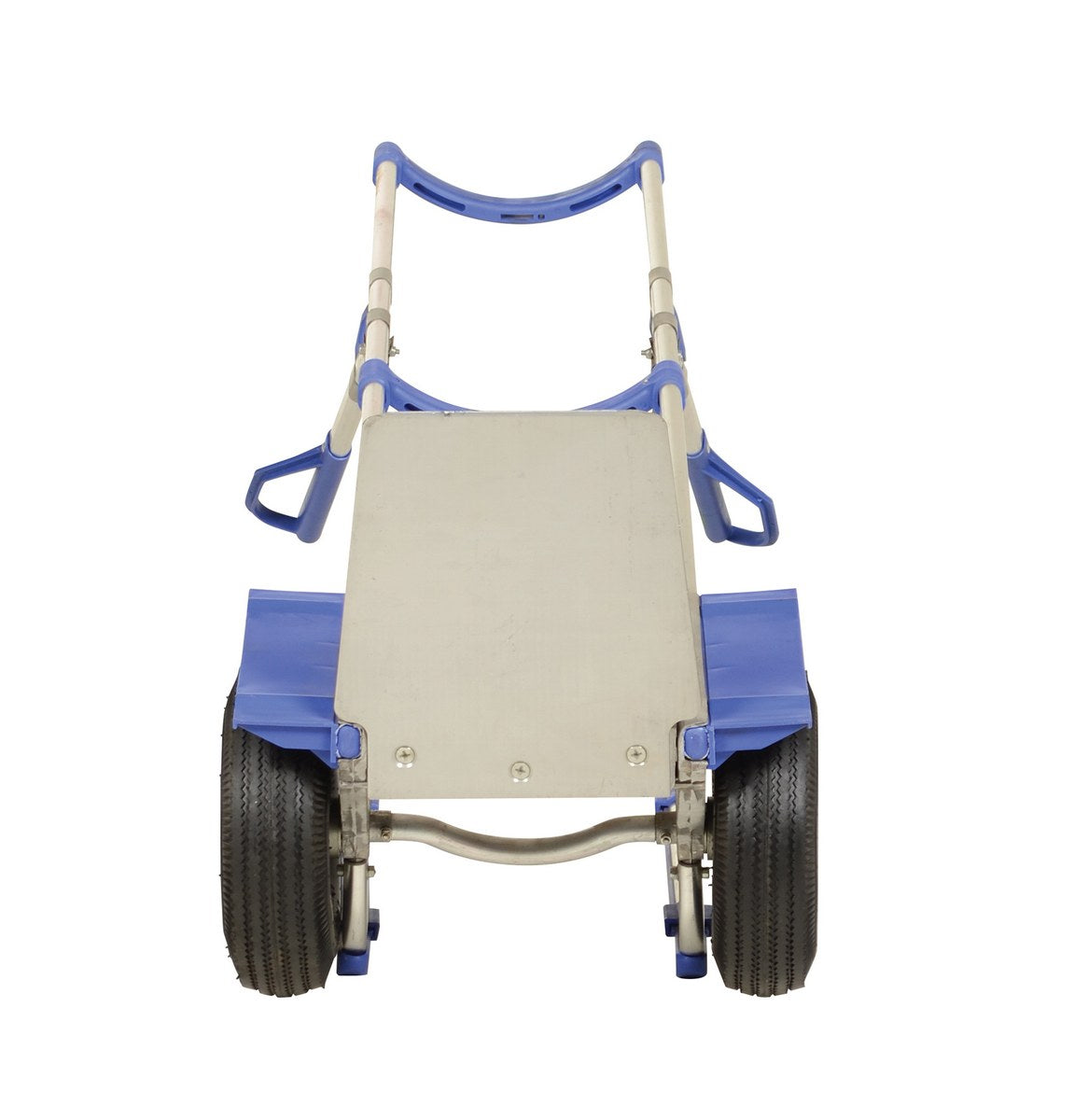 Carretilla de mano ergonómica de aluminio Vestil Manufacturing Corp– – Ahora disponible en MTN Shop US.