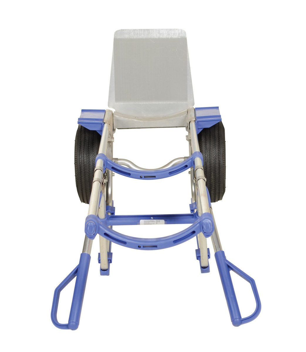 Carretilla de mano ergonómica de aluminio Vestil Manufacturing Corp– – Ahora disponible en MTN Shop US.