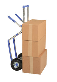 Carretilla de mano ergonómica de aluminio Vestil Manufacturing Corp– – Ahora disponible en MTN Shop US.