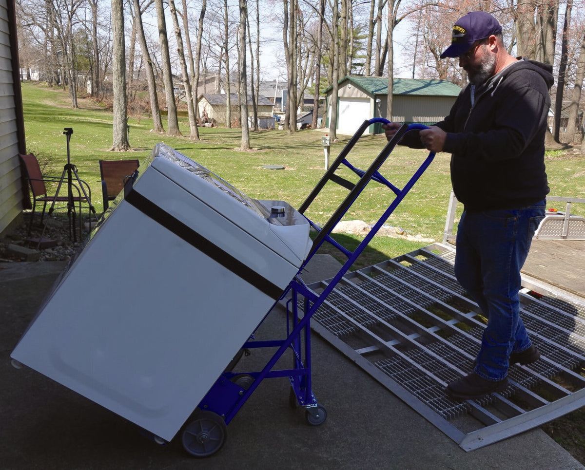 Vestil Manufacturing Corp Appliance Carts– – Now available at MTN Shop US.