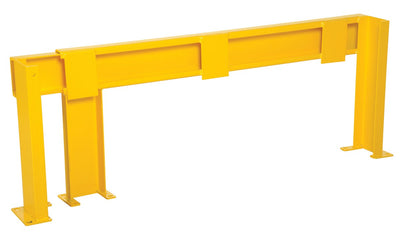 Vestil Manufacturing Corp Adjustable Width Rack Guard– – Now available at MTN Shop US.