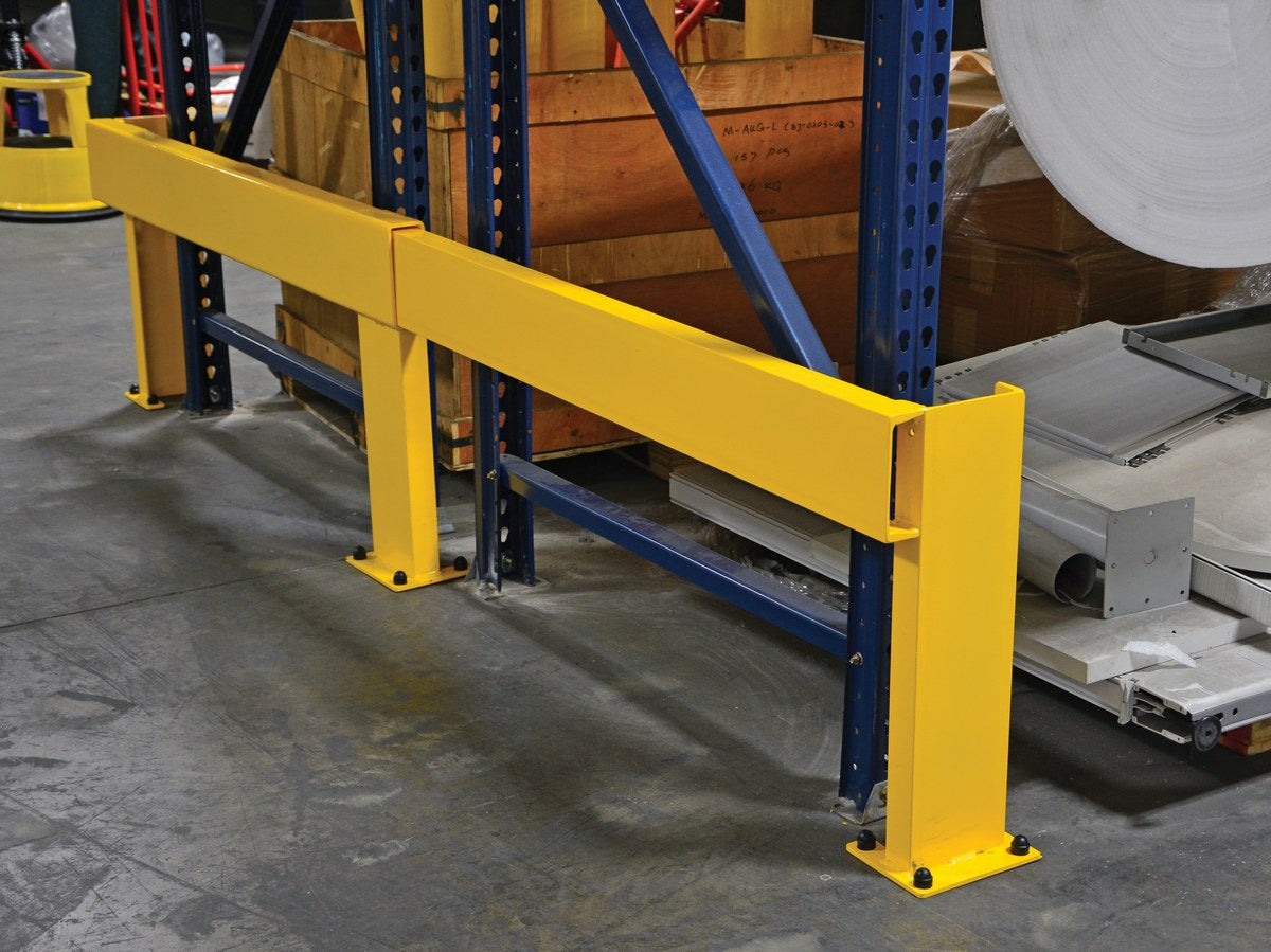Vestil Manufacturing Corp Adjustable Width Rack Guard– – Now available at MTN Shop US.