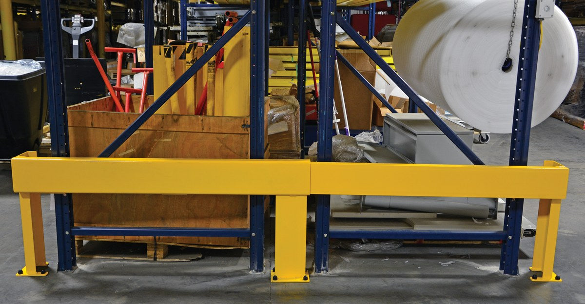 Vestil Manufacturing Corp Adjustable Width Rack Guard– – Now available at MTN Shop US.