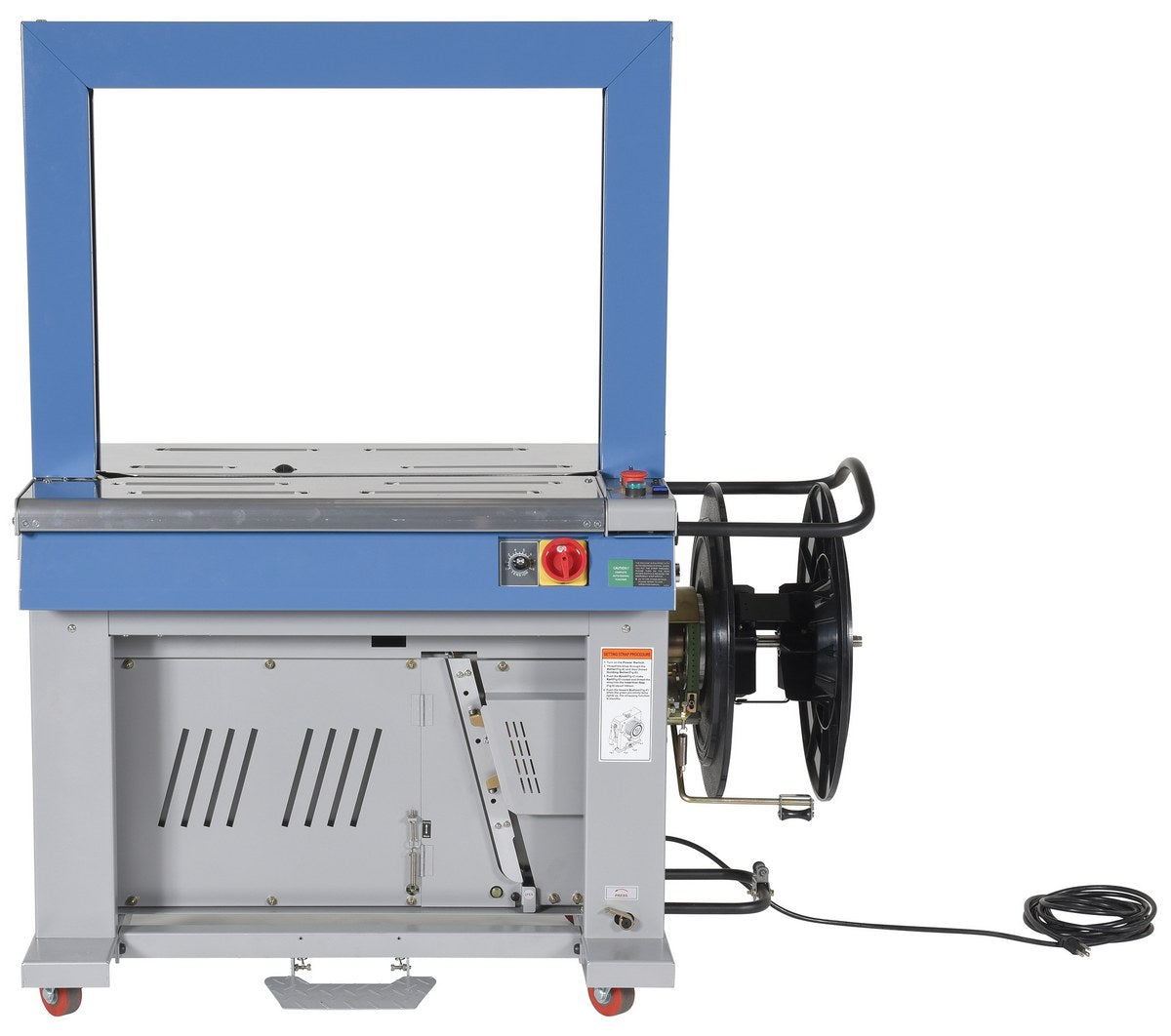 Máquina flejadora de alta velocidad Vestil Manufacturing Corp– – Ahora disponible en MTN Shop US. - imagen 5