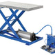Mesa elevadora de tijera neumática Vestil Manufacturing Corp