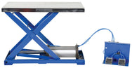 Mesa elevadora de tijera neumática de Vestil Manufacturing Corp– – Ahora disponible en MTN Shop US.
