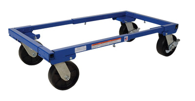 Vestil Manufacturing Corp Adjustable Tote Dollies– – Now available at MTN Shop US.