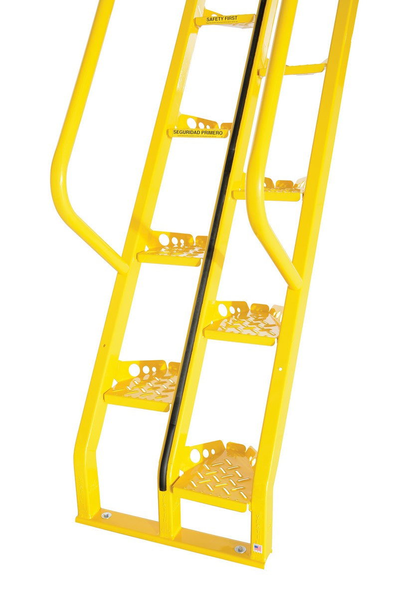 Escaleras de rodadura alterna de Vestil Manufacturing Corp– – Ahora disponibles en MTN Shop US. - imagen 6