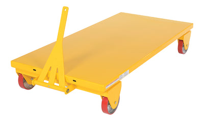 Vestil Manufacturing Corp All Wheel Steer Truck– – Now available at MTN Shop US.