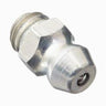 Alemite Fittings, Straight, 33/64 in, Male/Male, 1/4 in (UNF) (Pack of 50)– – Now available at MTN Shop US.