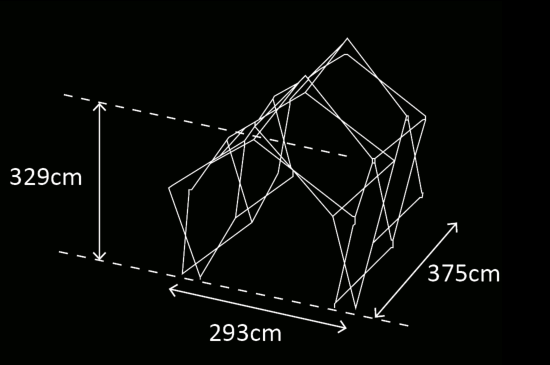 Konligo Arko Arch: ¿busca una estructura compacta para eventos? El Konligo Arko Arch ofrece un diseño robusto y de paredes rectas para activaciones de marca, escenarios y configuraciones de eventos. Fabricado con aluminio reciclado, es duradero, resistente al viento y fácil de integrar con iluminación y sonido. ¡Ya disponible en MTN Shop! – Ahora disponible en MTN Shop US.