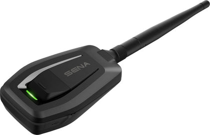 Adaptador Sena +Mesh Bluetooth a intercomunicador Mesh - vista frontal