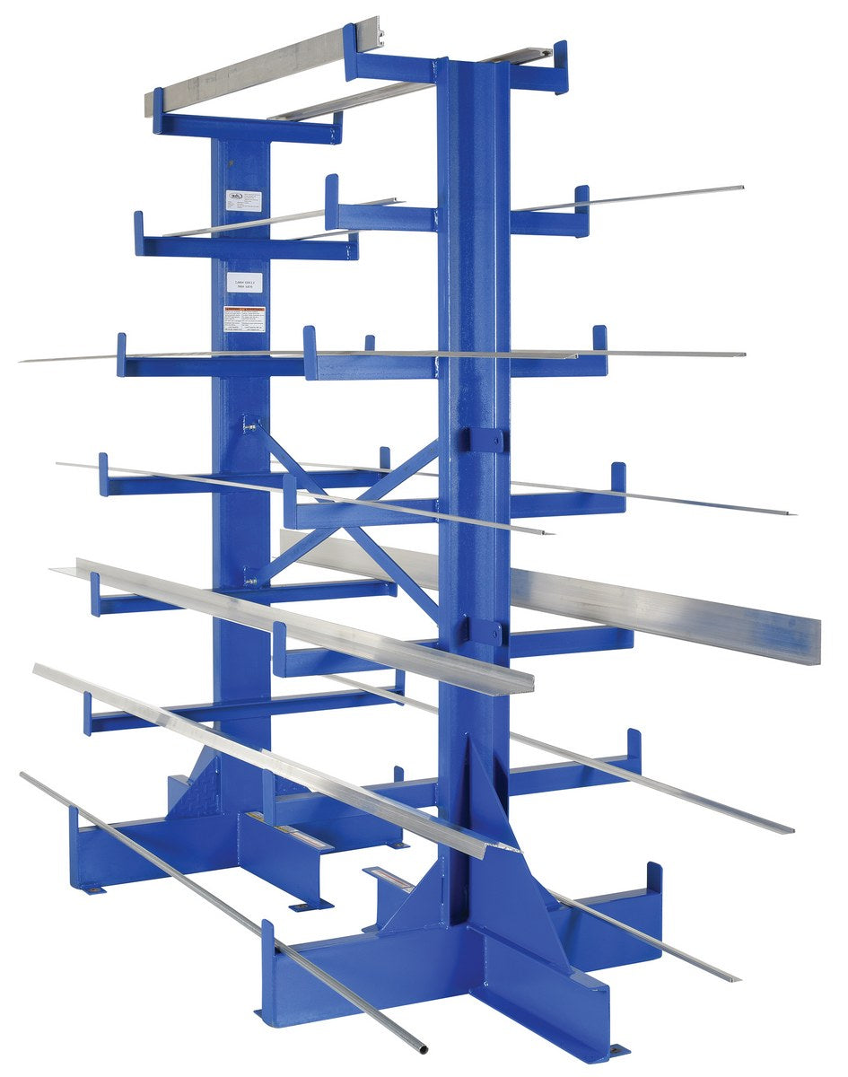 Árboles de barras de una o dos caras de Vestil Manufacturing Corp– – Ahora disponibles en MTN Shop US. - imagen 2
