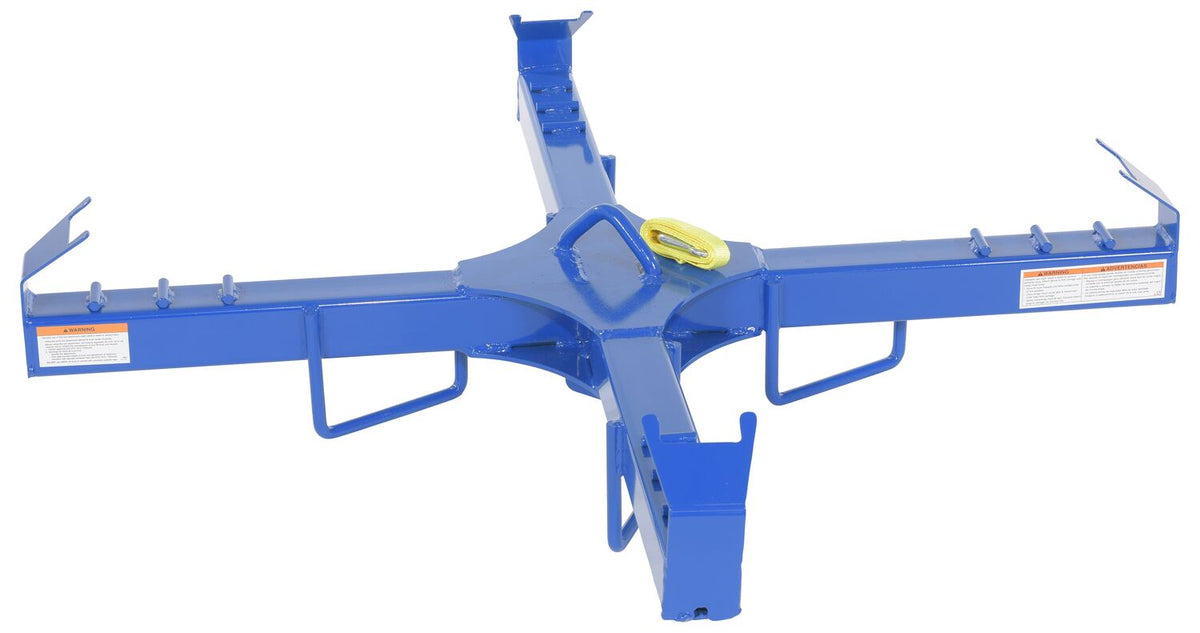 Levantador de bolsas Vestil Manufacturing Corp– – Ahora disponible en MTN Shop US.