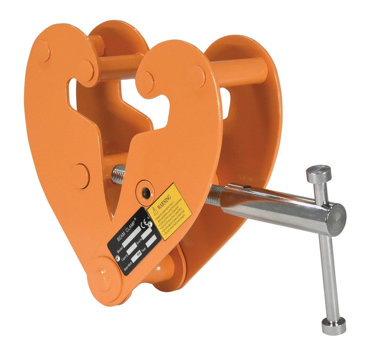 Abrazaderas para vigas Vestil Manufacturing Corp– – Ahora disponibles en MTN Shop US.