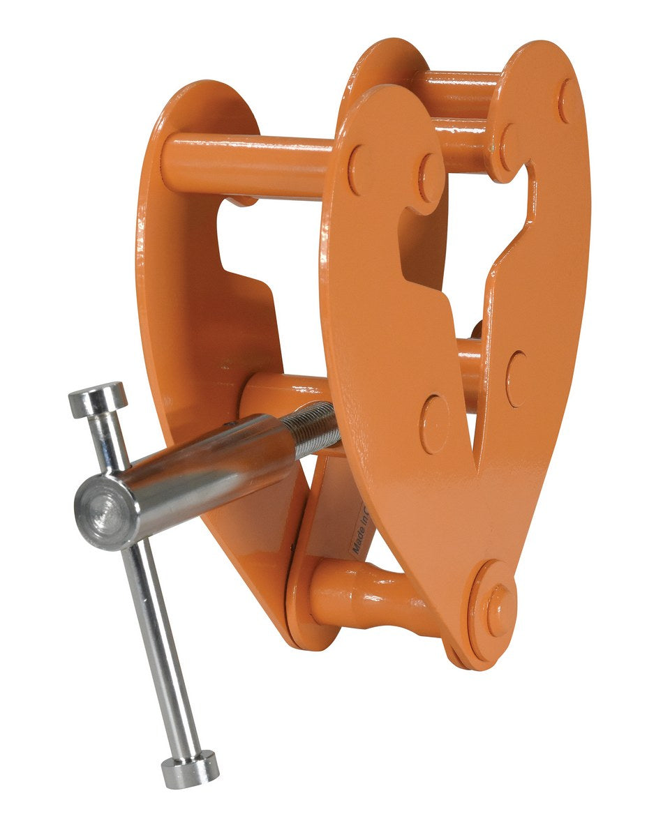 Abrazaderas para vigas Vestil Manufacturing Corp– – Ahora disponibles en MTN Shop US.