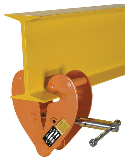 Vestil Manufacturing Corp Beam Clamps– – Now available at MTN Shop US.