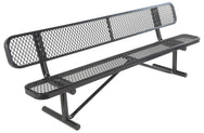 Vestil Manufacturing Corp Benches - Steel Mesh– – Now available at MTN Shop US.