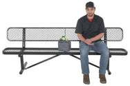 Vestil Manufacturing Corp Benches - Steel Mesh– – Now available at MTN Shop US.