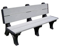 Bancos Vestil Manufacturing Corp - Plástico reciclado– – Ahora disponibles en MTN Shop US.