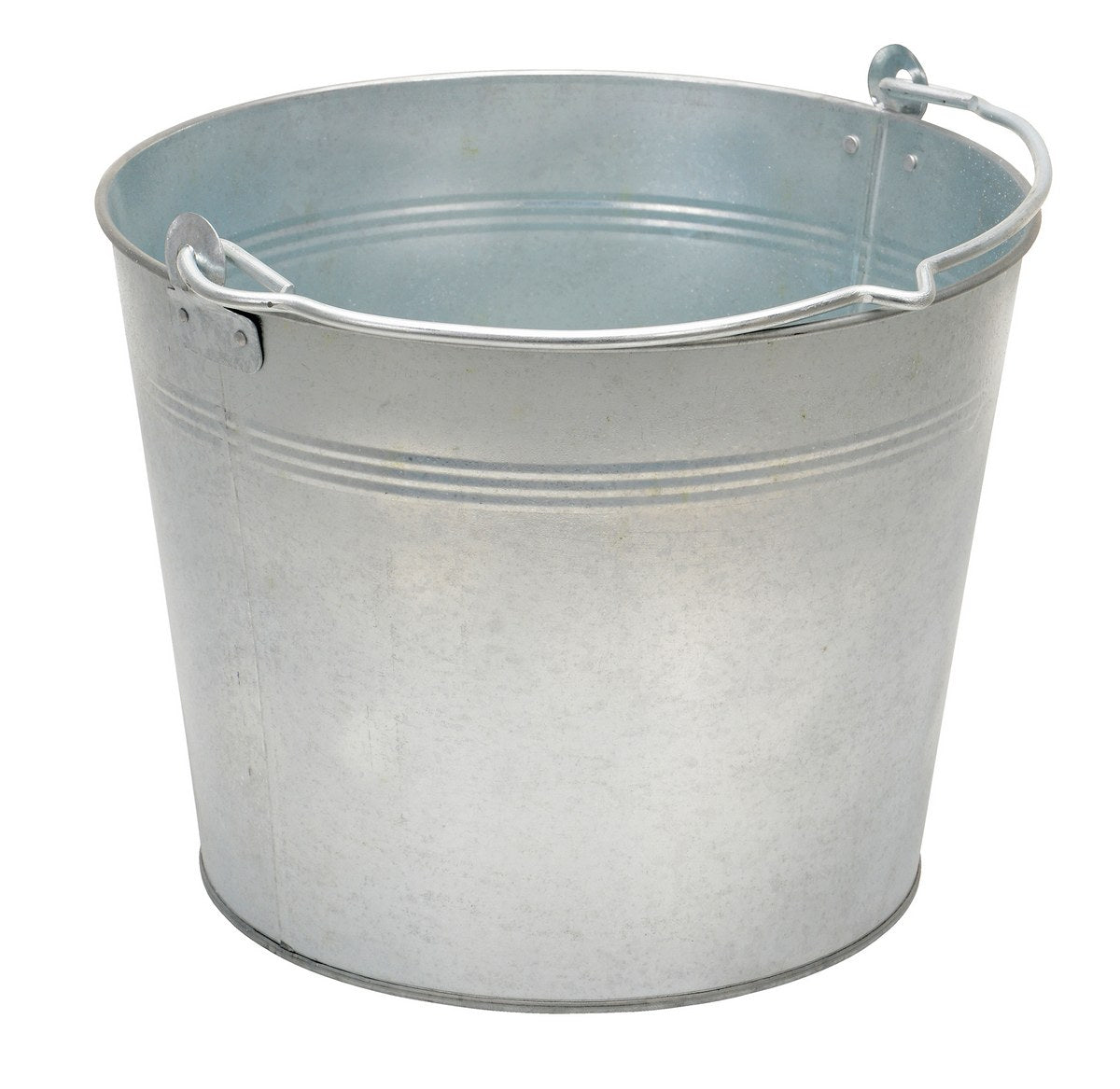 Baldes galvanizados, de acero inoxidable y de bronce de Vestil Manufacturing Corp– – Ahora disponibles en MTN Shop US.
