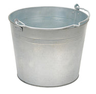 Baldes galvanizados, de acero inoxidable y de bronce de Vestil Manufacturing Corp– – Ahora disponibles en MTN Shop US.