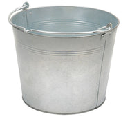 Baldes galvanizados, de acero inoxidable y de bronce de Vestil Manufacturing Corp– – Ahora disponibles en MTN Shop US.