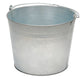 Vestil Manufacturing Corp Galvanized, Stainless Steel, & Bronze Buckets